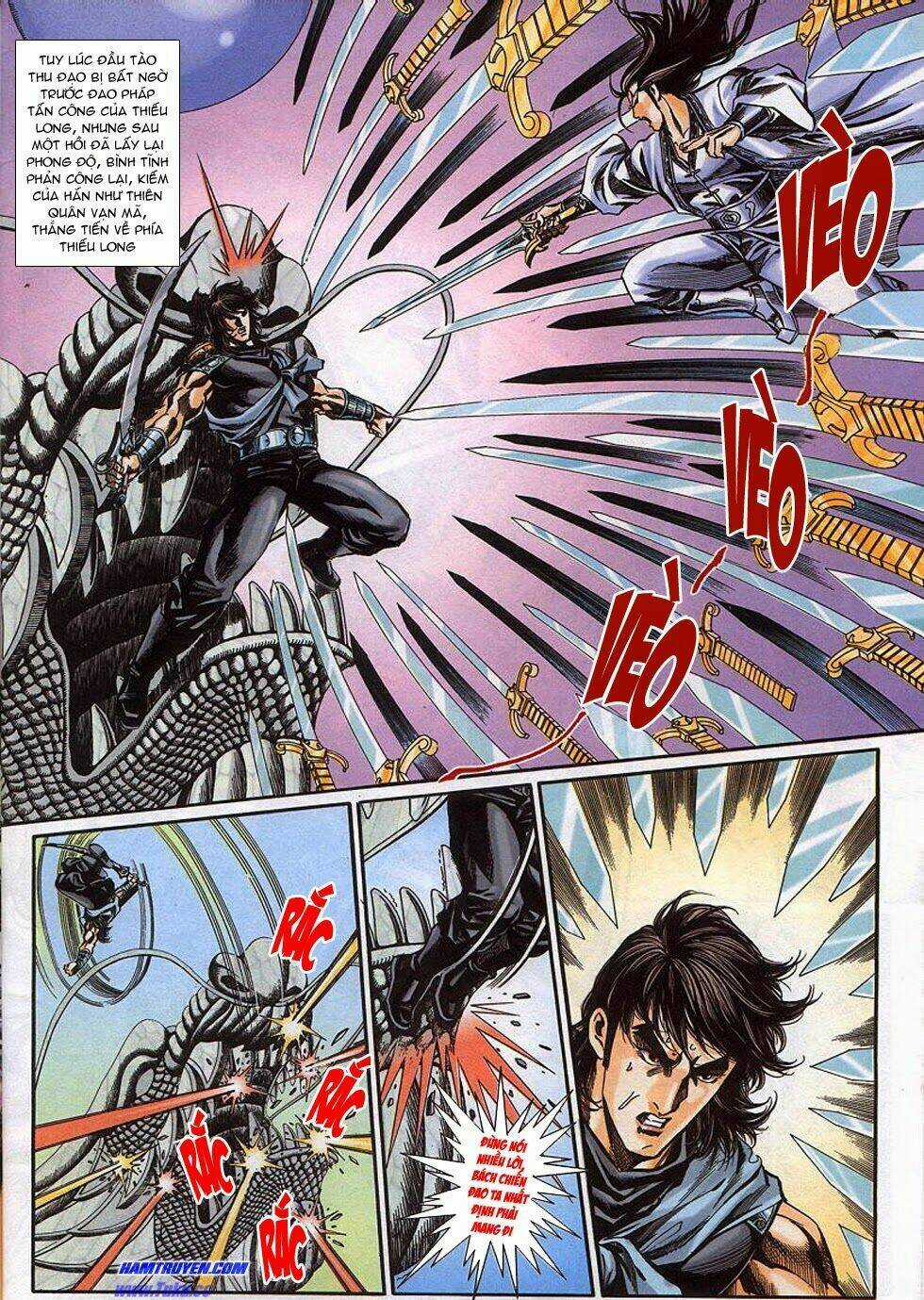 Tầm Tần Ký - Chapter 151 - Trang 5