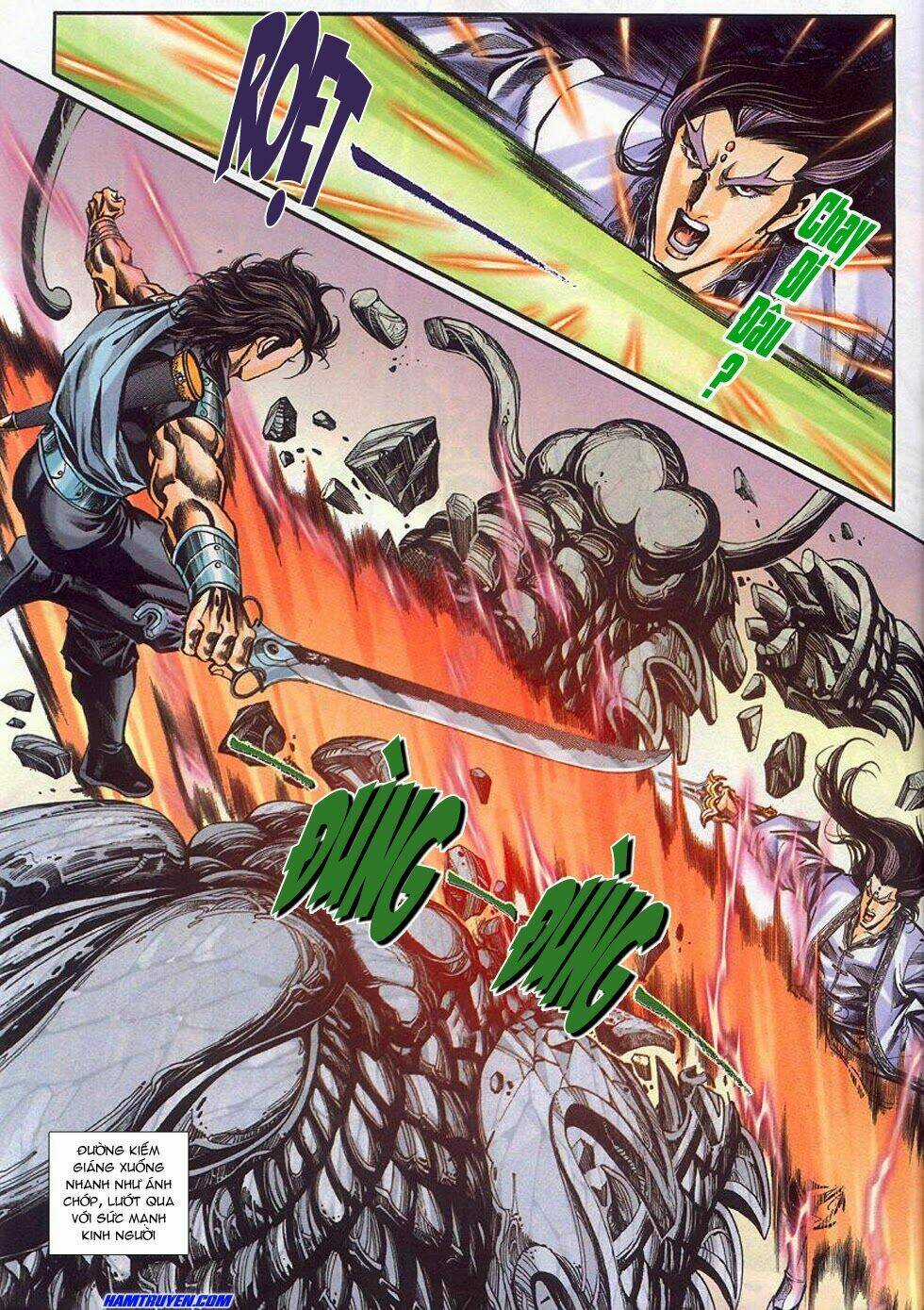 Tầm Tần Ký - Chapter 151 - Trang 6