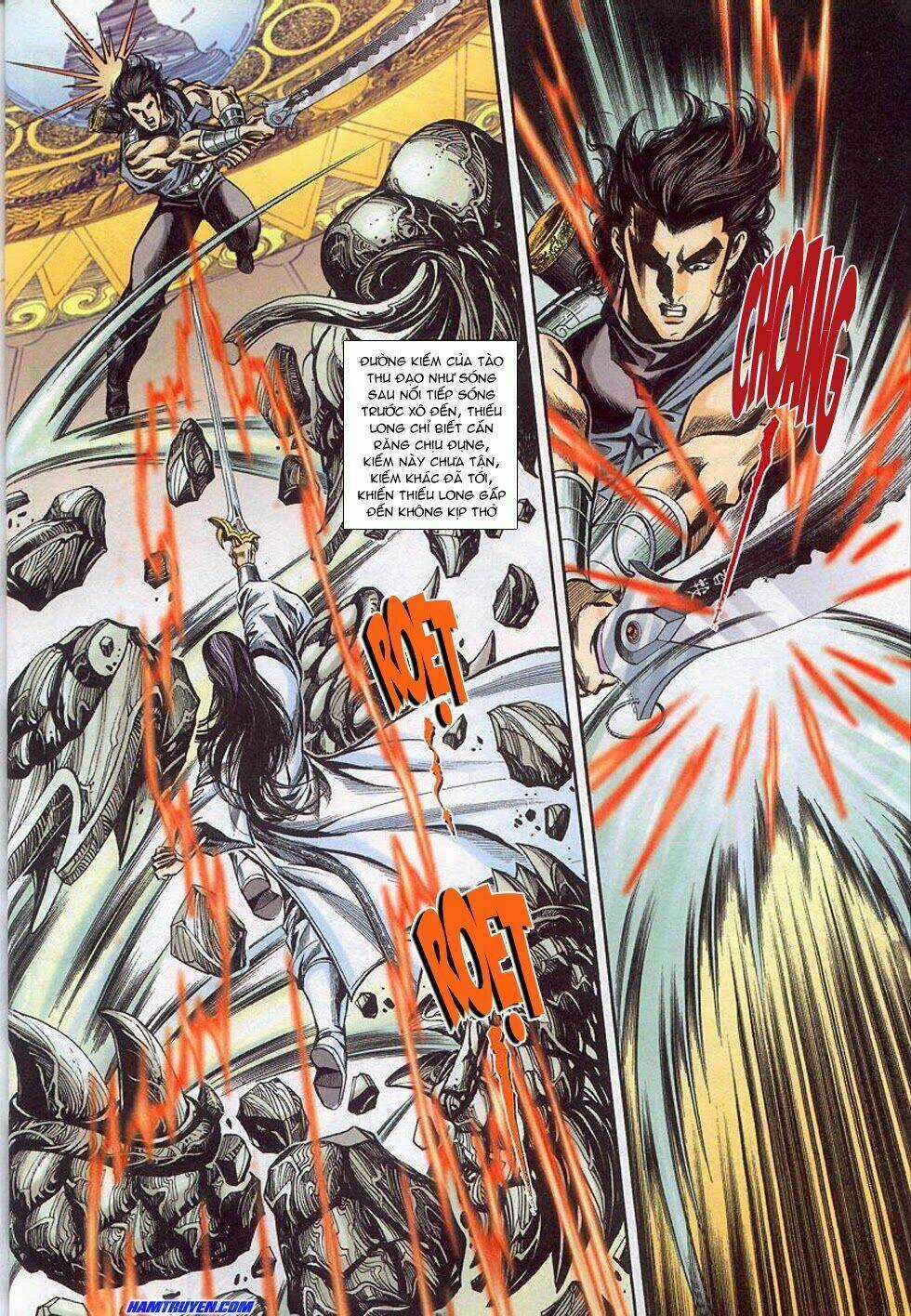 Tầm Tần Ký - Chapter 151 - Trang 7