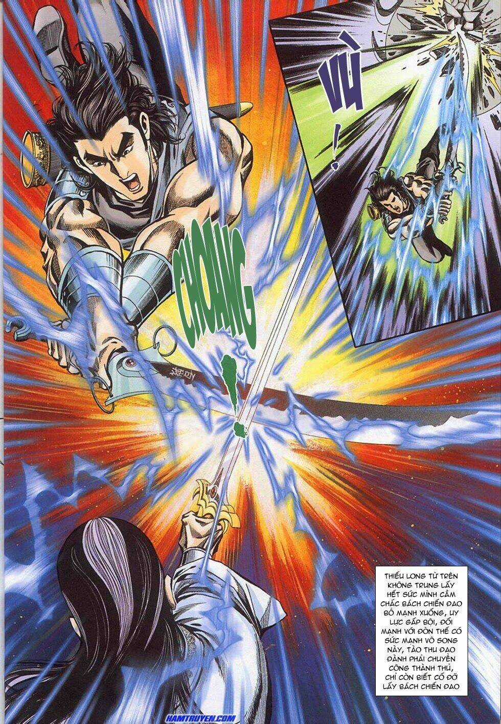 Tầm Tần Ký - Chapter 151 - Trang 9