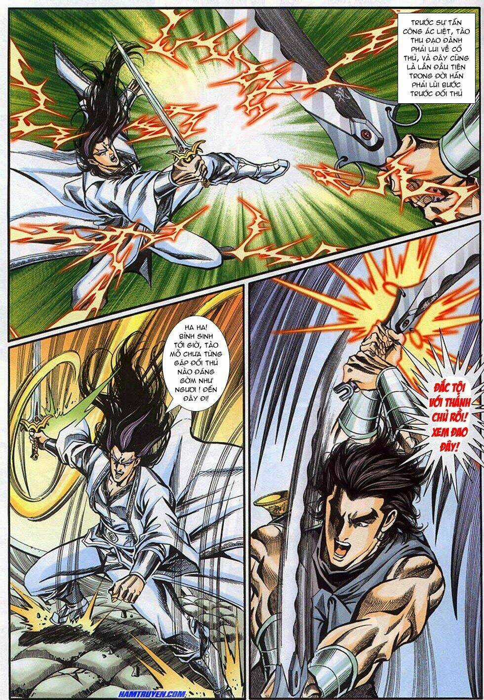 Tầm Tần Ký - Chapter 151 - Trang 10