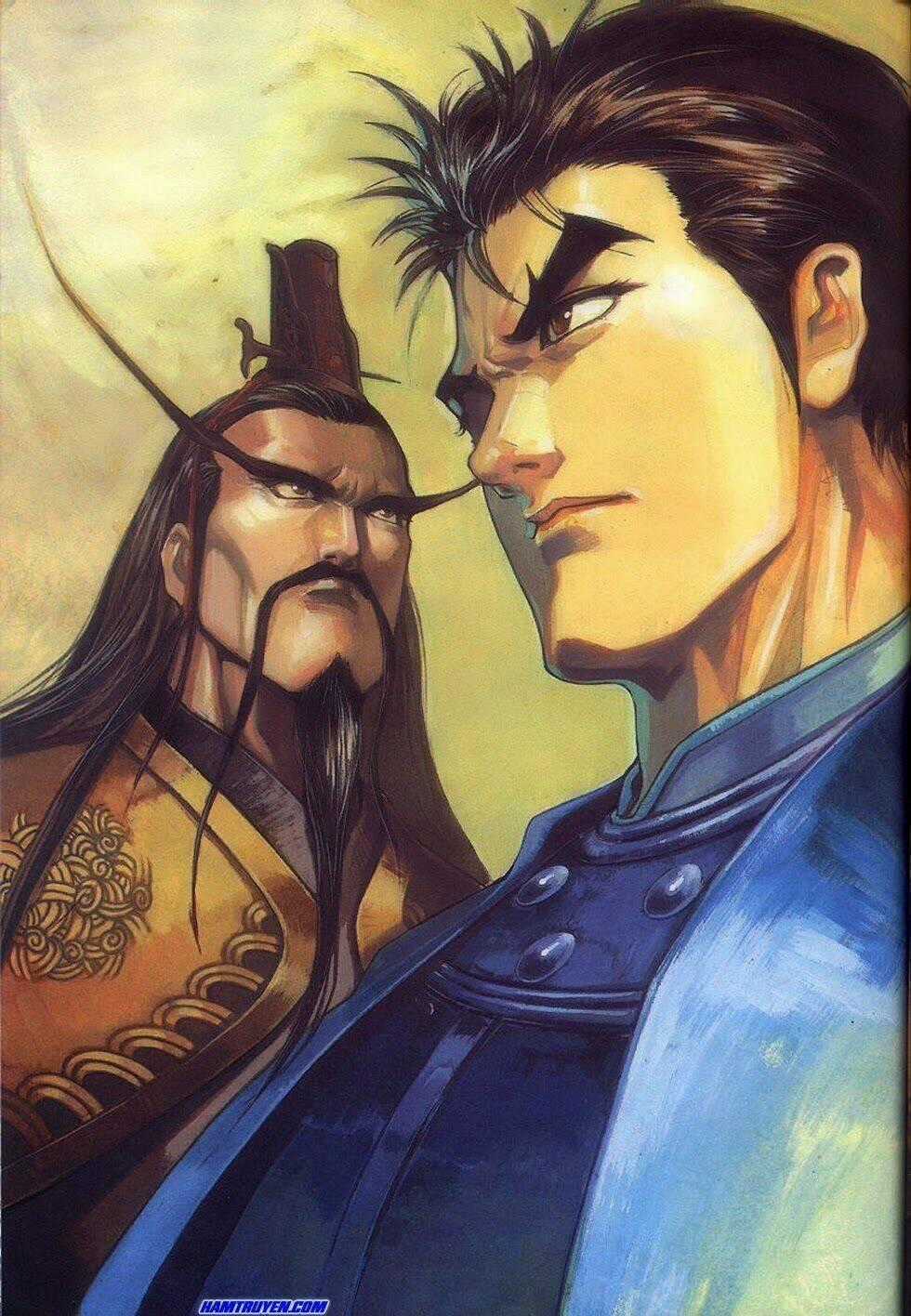 Tầm Tần Ký - Chapter 152 - Trang 2