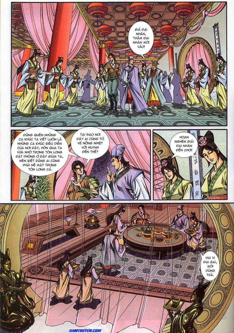 Tầm Tần Ký - Chapter 152 - Trang 12