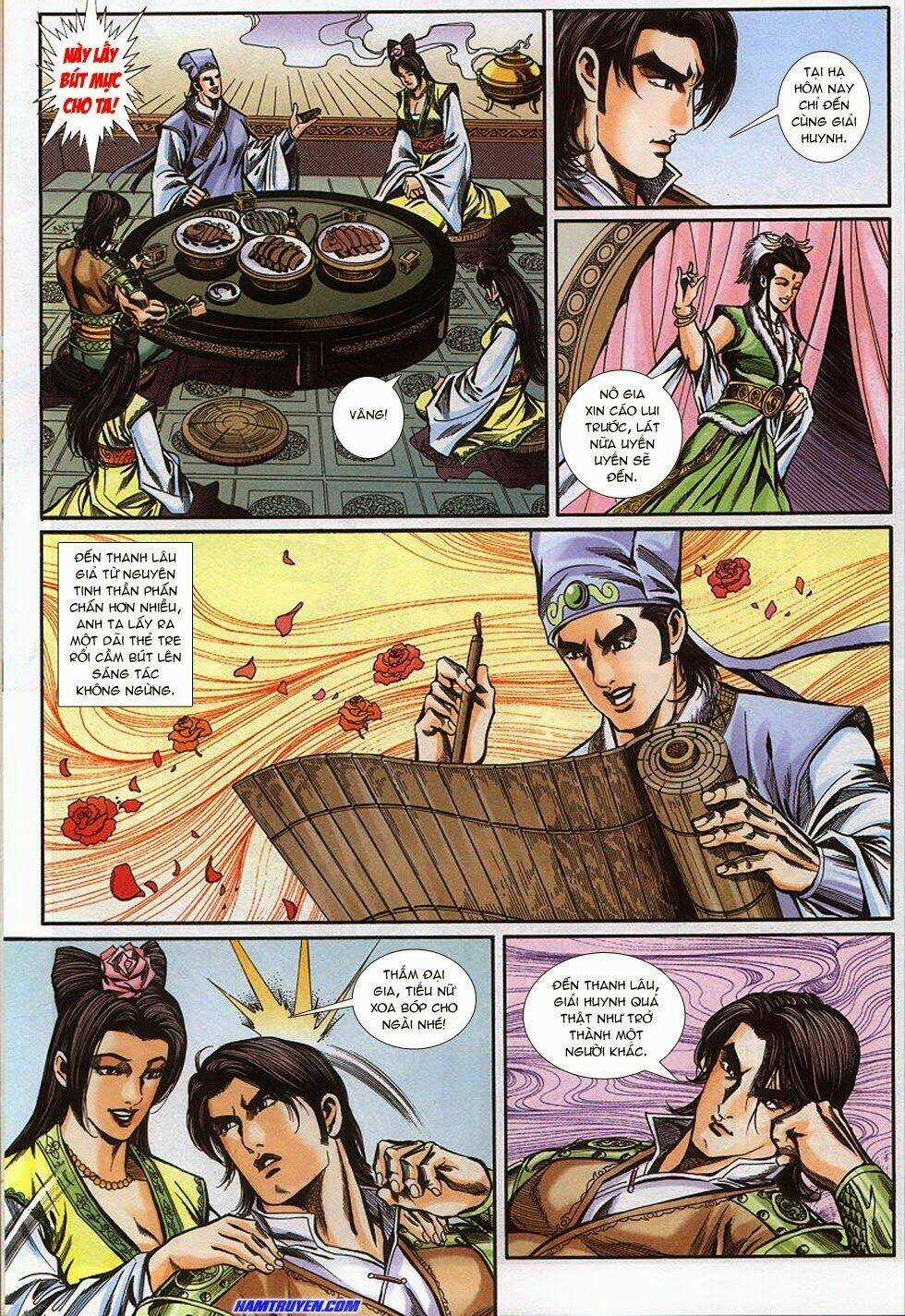 Tầm Tần Ký - Chapter 152 - Trang 14