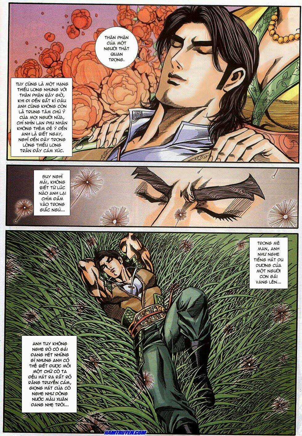 Tầm Tần Ký - Chapter 152 - Trang 15