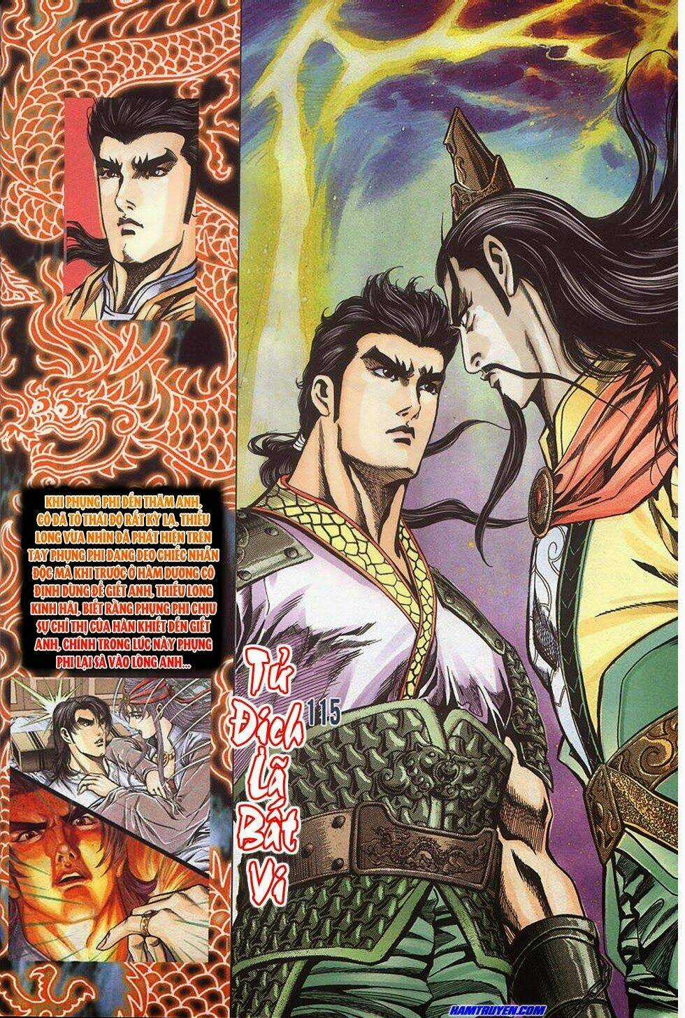 Tầm Tần Ký - Chapter 152 - Trang 3