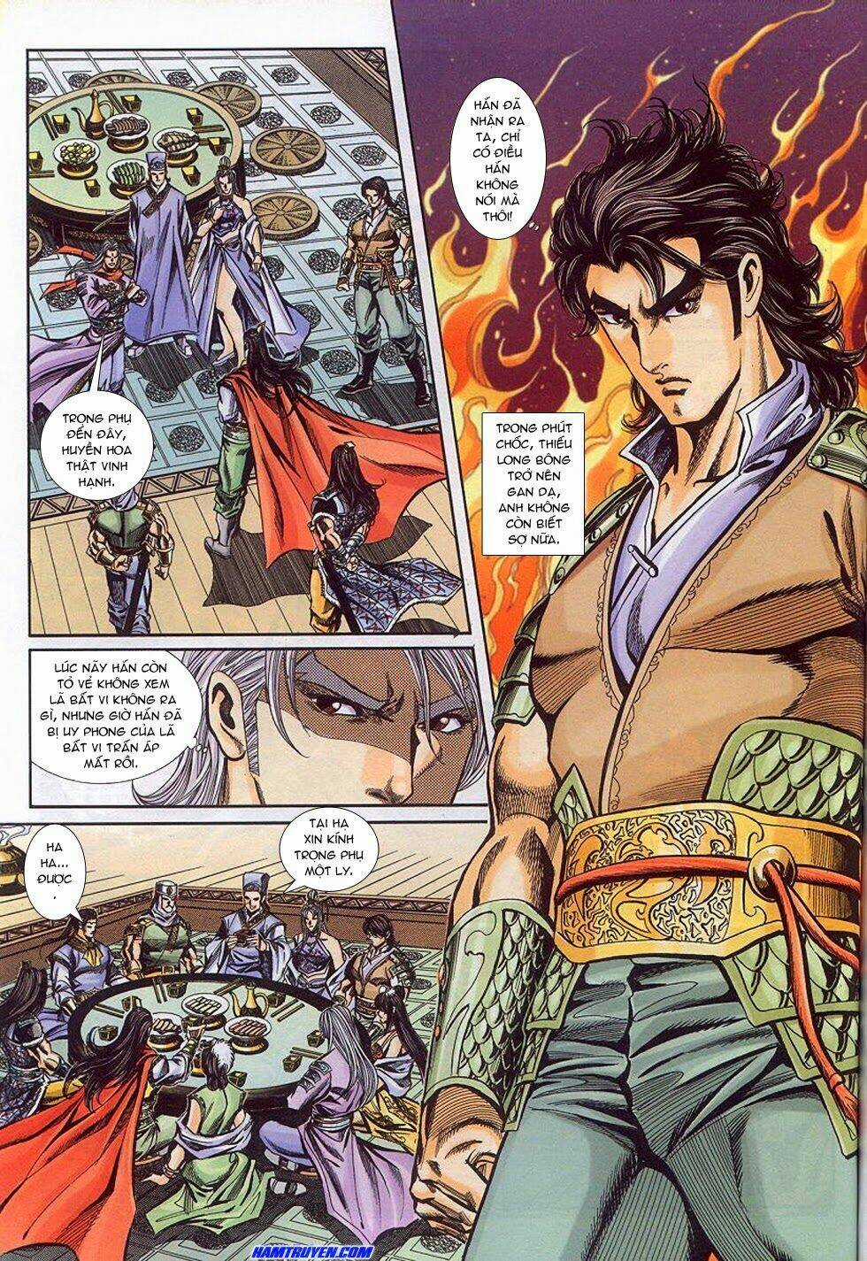 Tầm Tần Ký - Chapter 152 - Trang 28