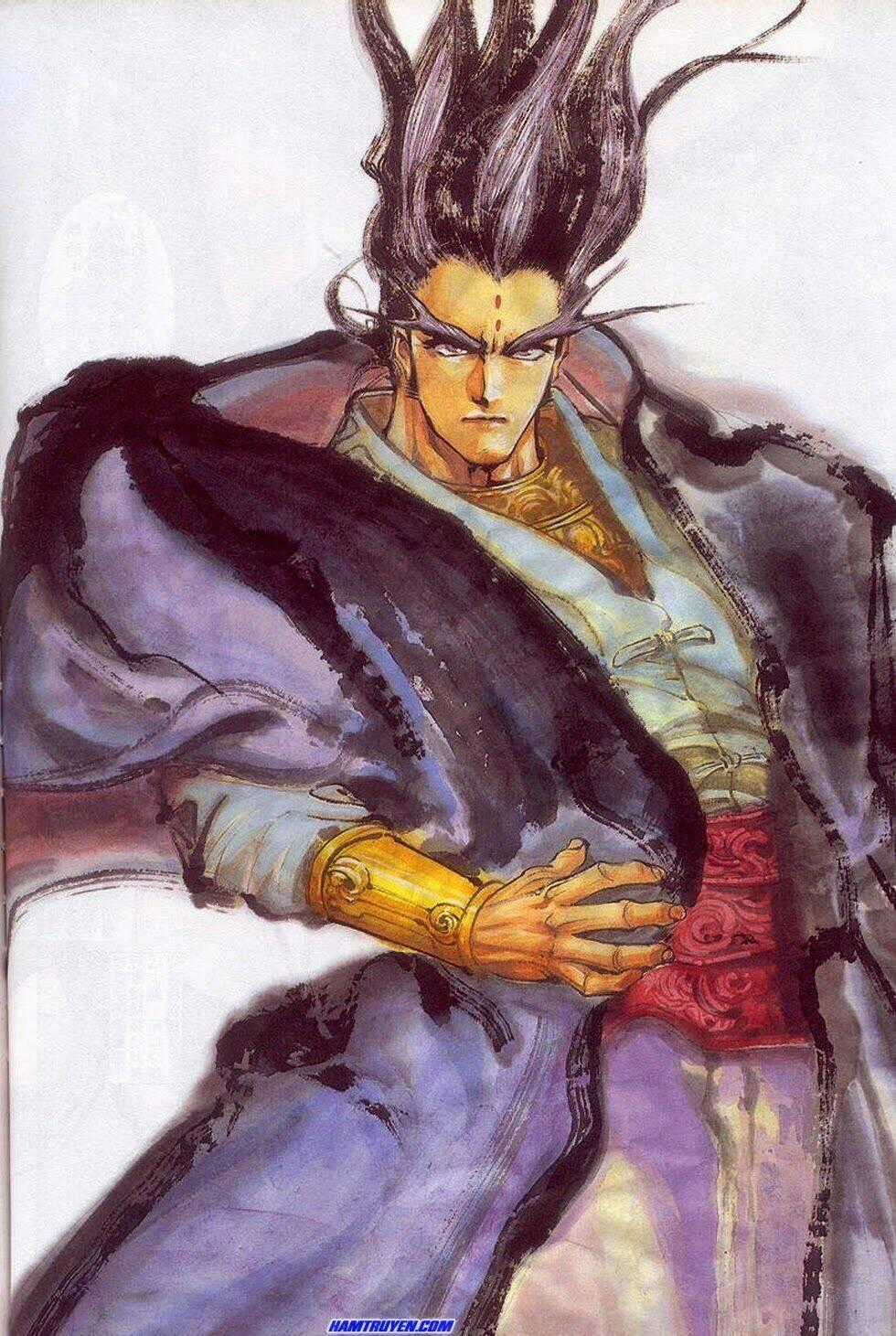 Tầm Tần Ký - Chapter 152 - Trang 33