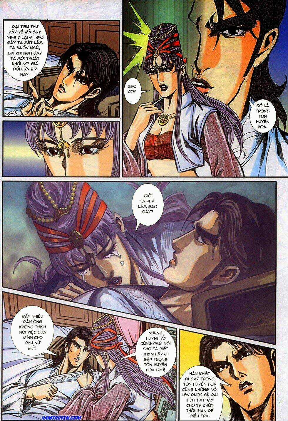 Tầm Tần Ký - Chapter 152 - Trang 5