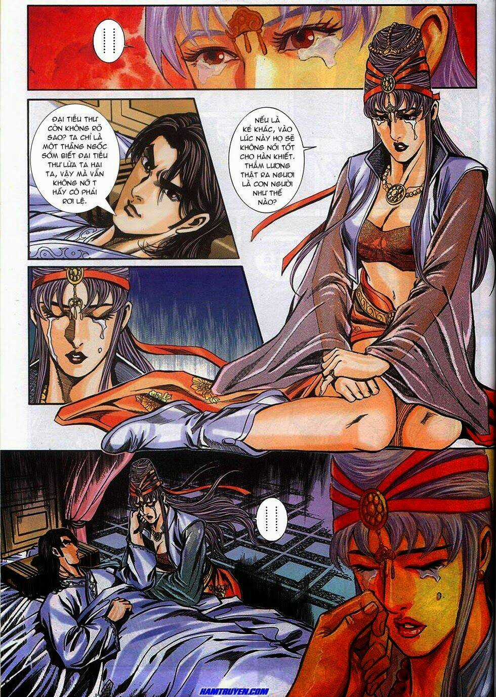 Tầm Tần Ký - Chapter 152 - Trang 6