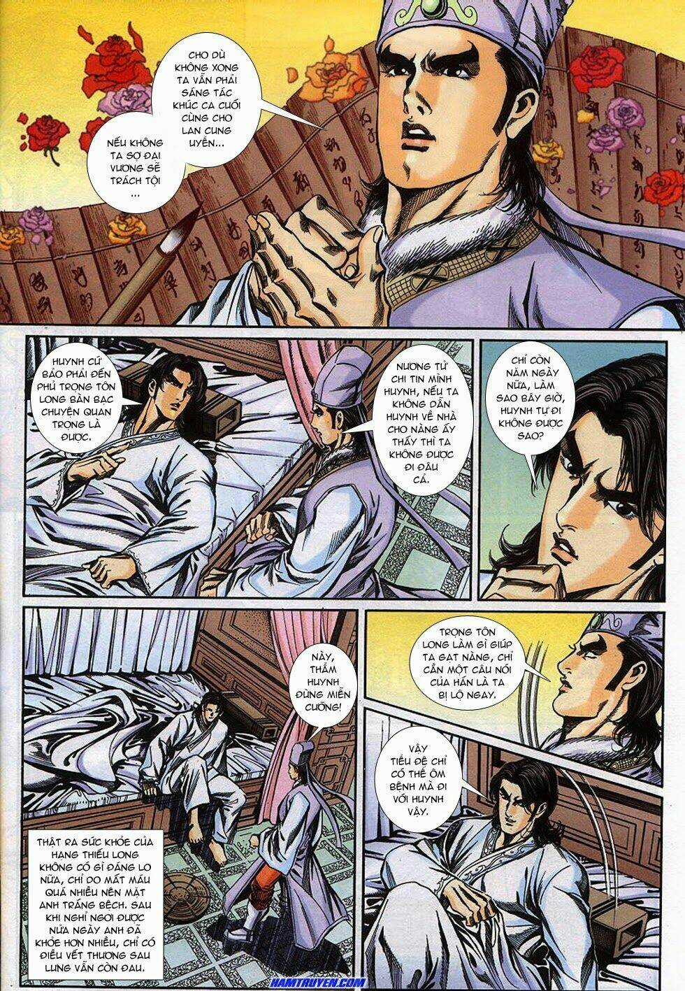 Tầm Tần Ký - Chapter 152 - Trang 9