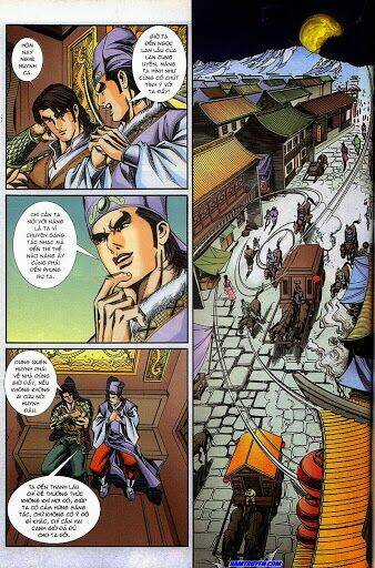 Tầm Tần Ký - Chapter 152 - Trang 10