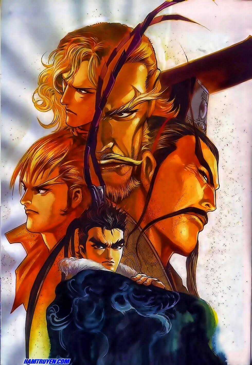 Tầm Tần Ký - Chapter 153 - Trang 2