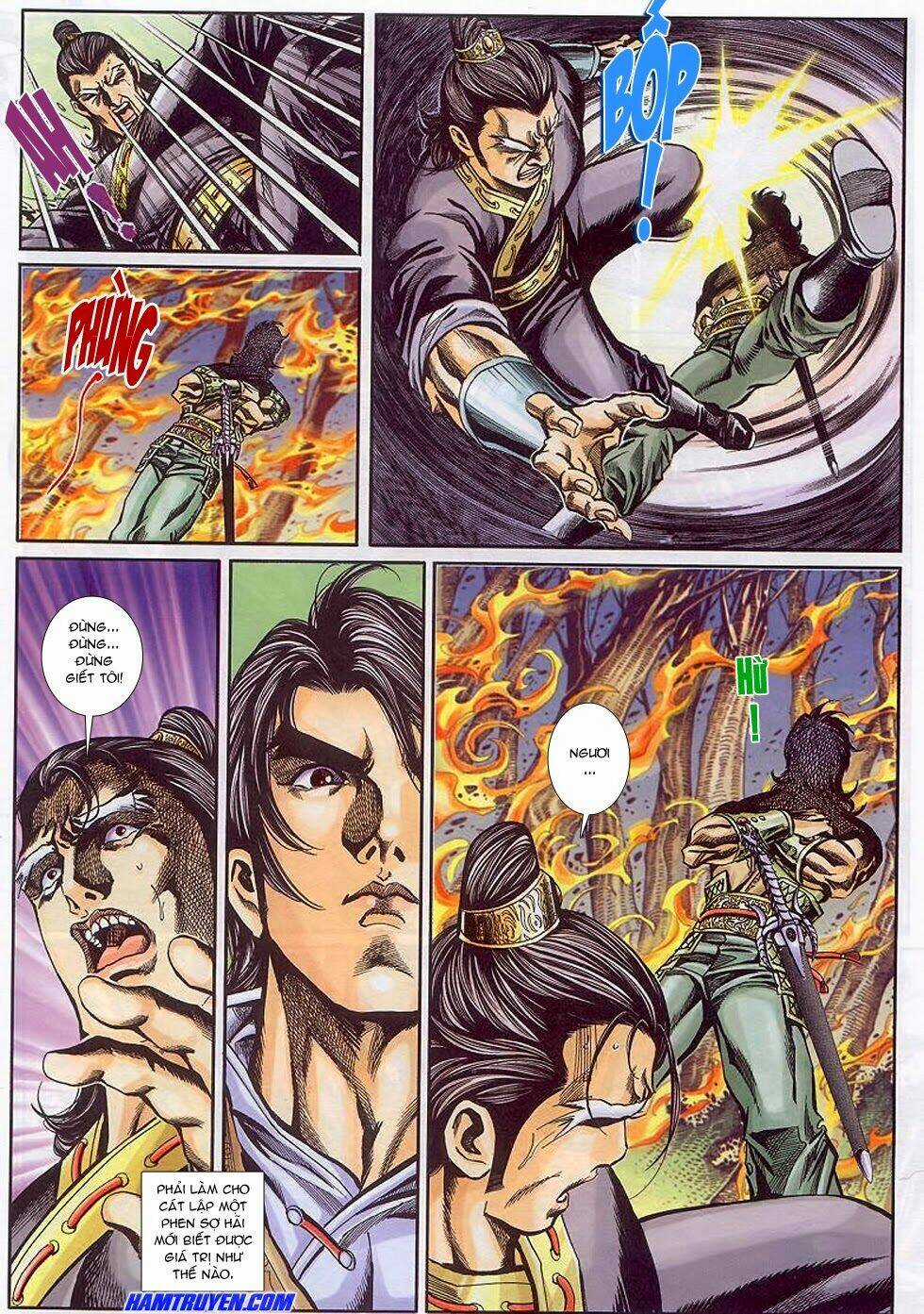 Tầm Tần Ký - Chapter 153 - Trang 13