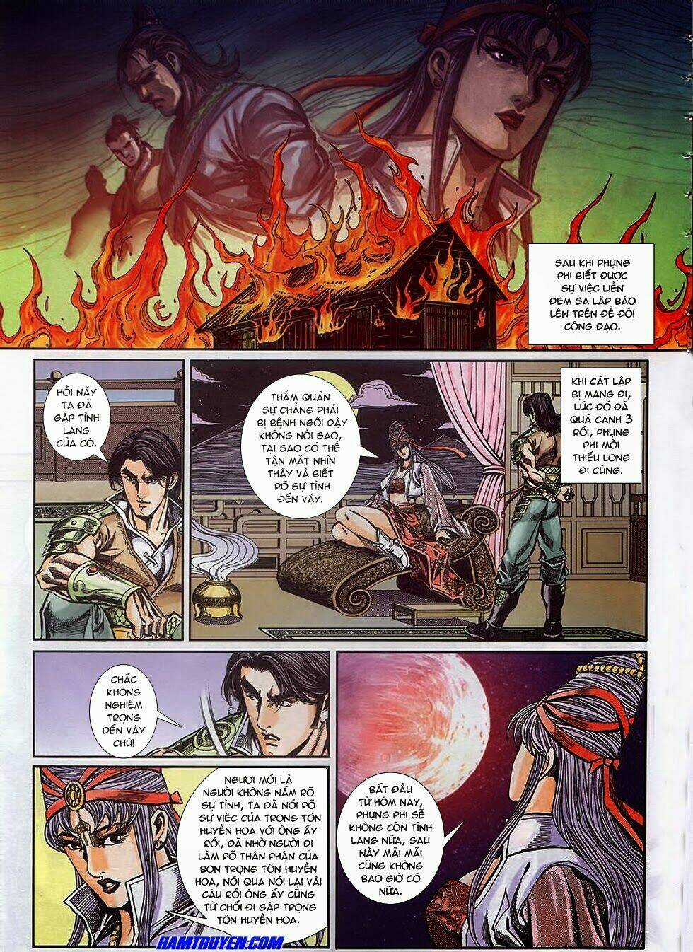 Tầm Tần Ký - Chapter 153 - Trang 14