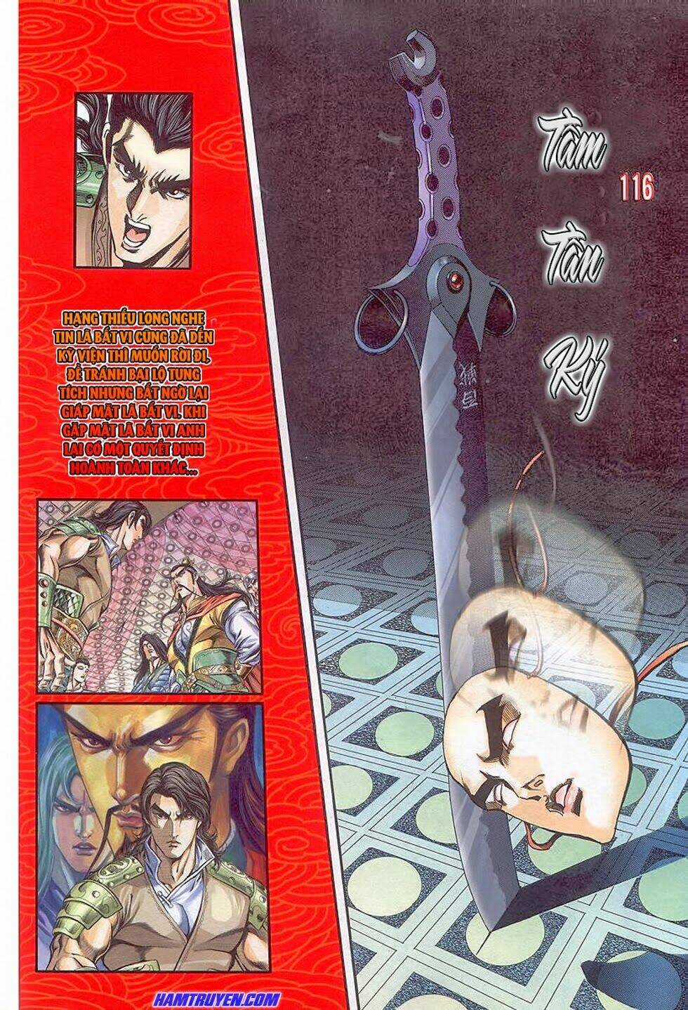 Tầm Tần Ký - Chapter 153 - Trang 3