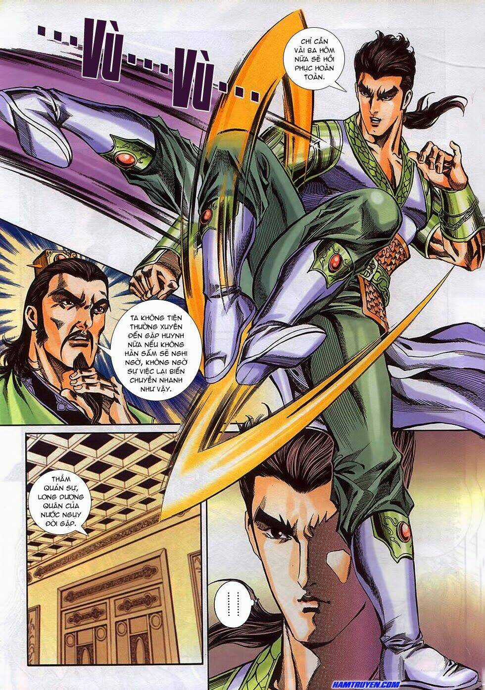 Tầm Tần Ký - Chapter 153 - Trang 24