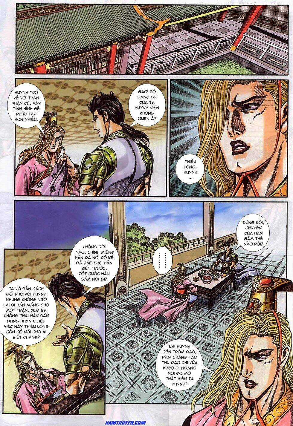 Tầm Tần Ký - Chapter 153 - Trang 25