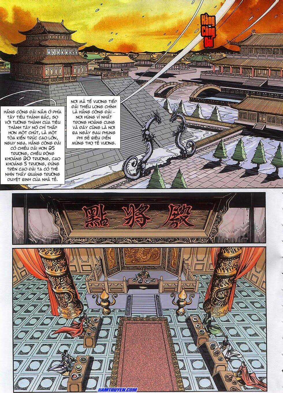 Tầm Tần Ký - Chapter 153 - Trang 28