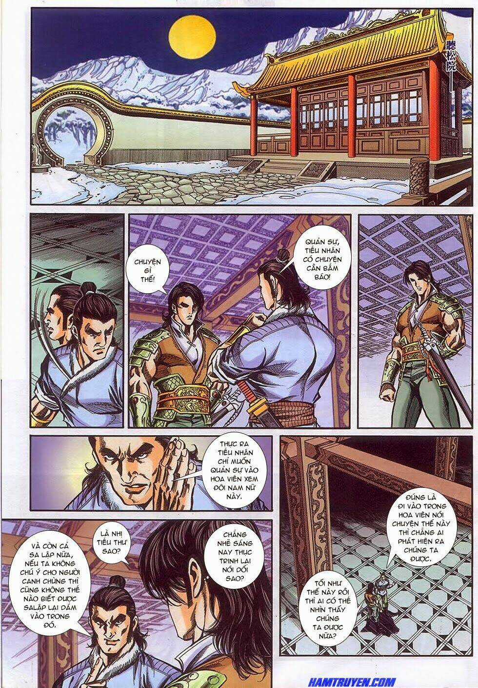 Tầm Tần Ký - Chapter 153 - Trang 6