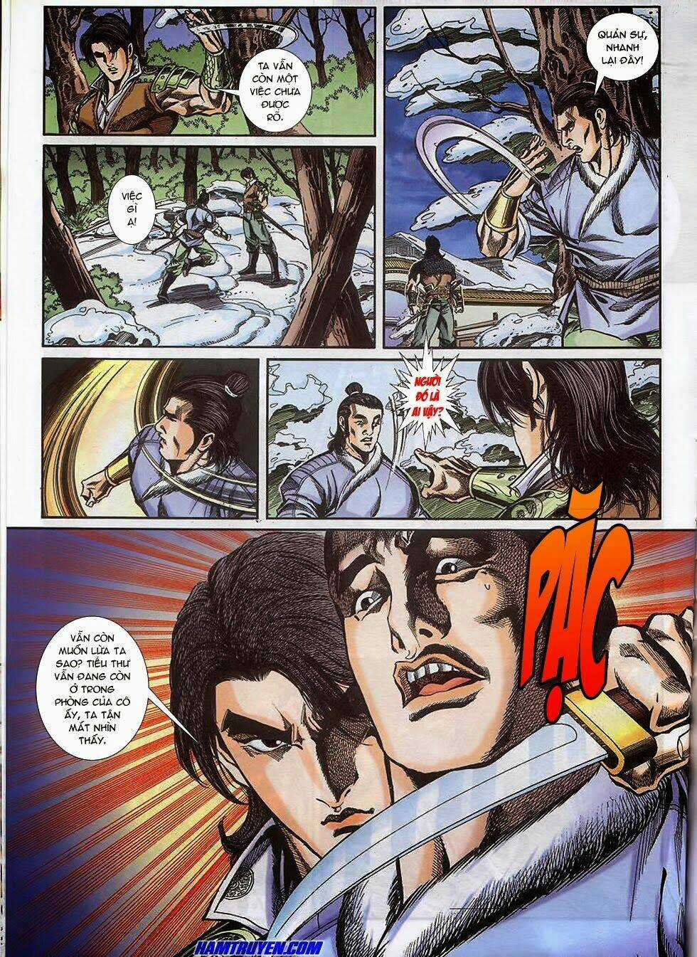 Tầm Tần Ký - Chapter 153 - Trang 8