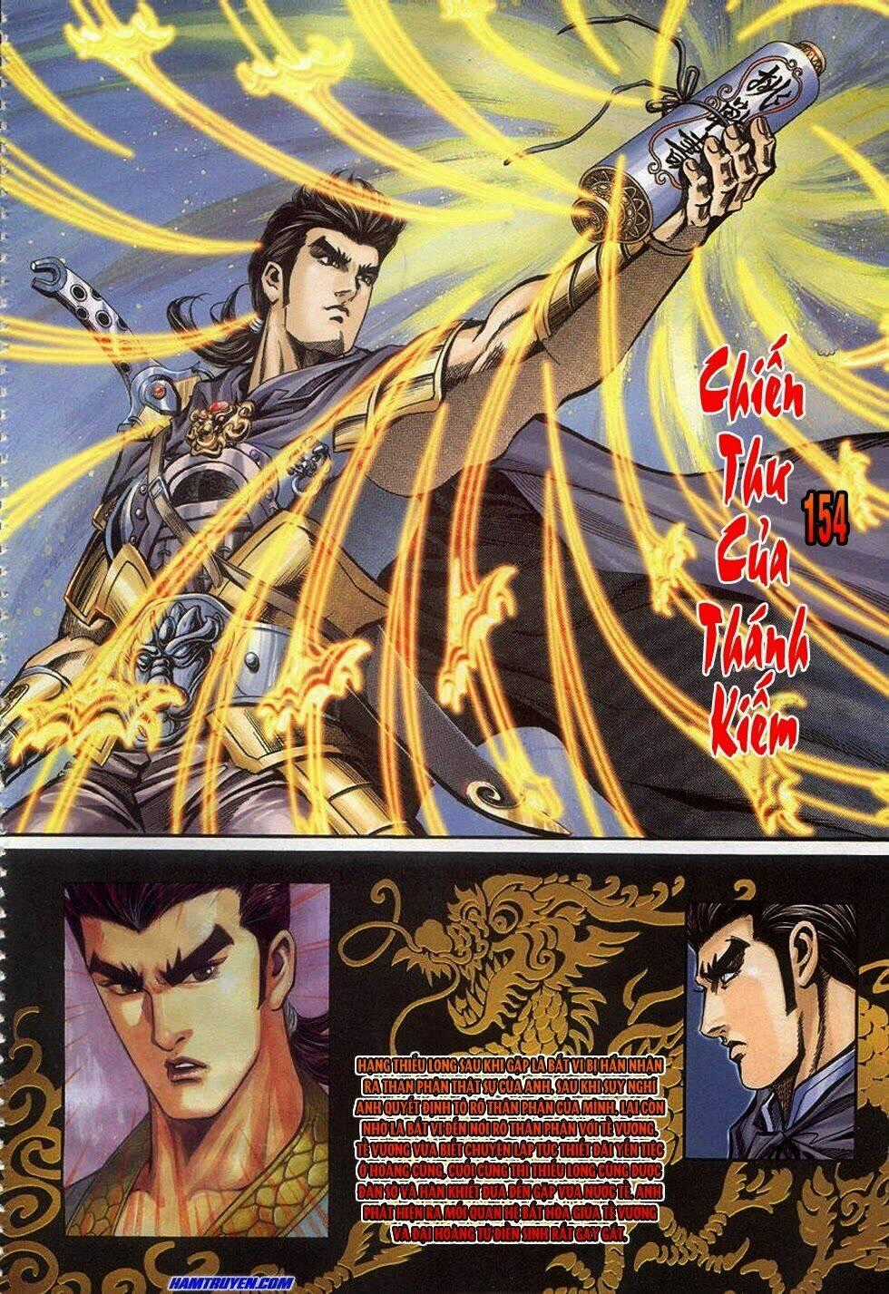 Tầm Tần Ký - Chapter 154 - Trang 2