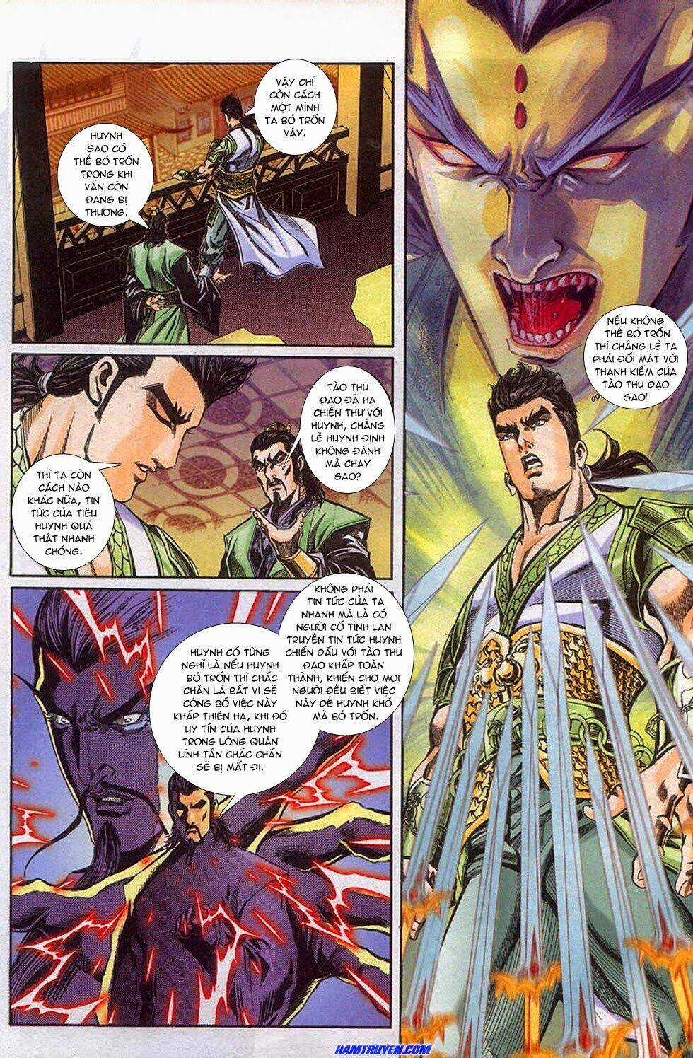 Tầm Tần Ký - Chapter 154 - Trang 18