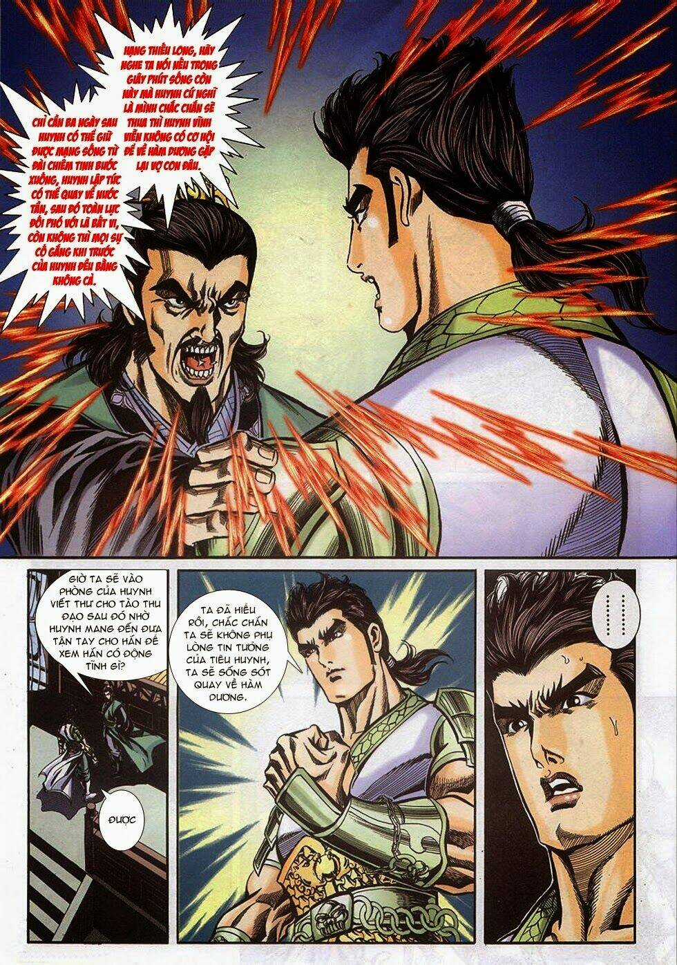 Tầm Tần Ký - Chapter 154 - Trang 21