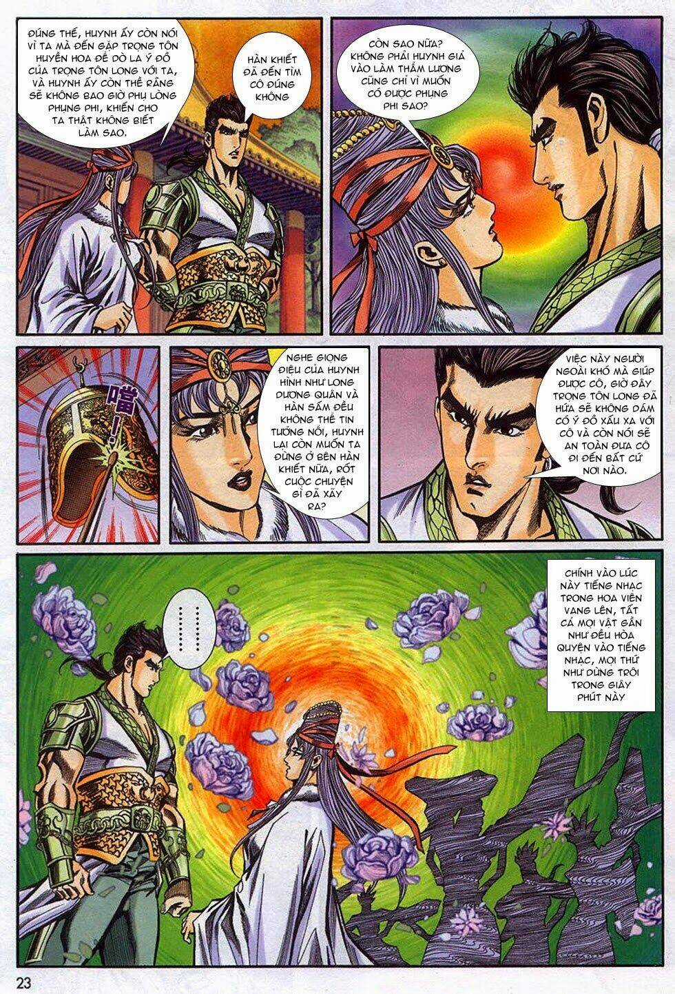 Tầm Tần Ký - Chapter 154 - Trang 23