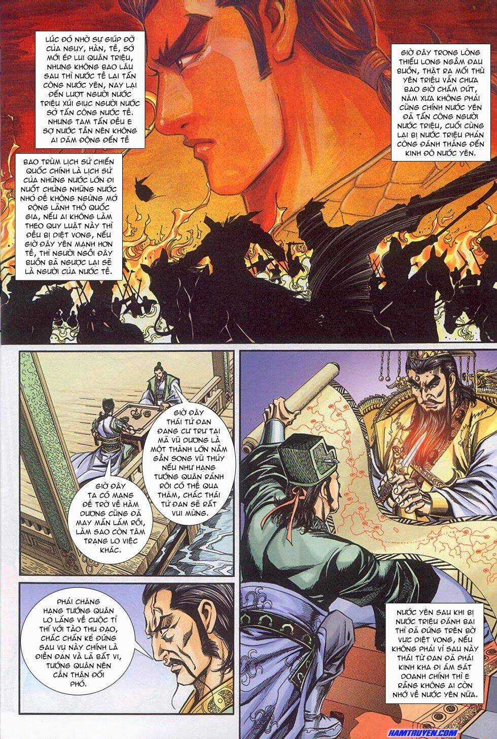 Tầm Tần Ký - Chapter 154 - Trang 26