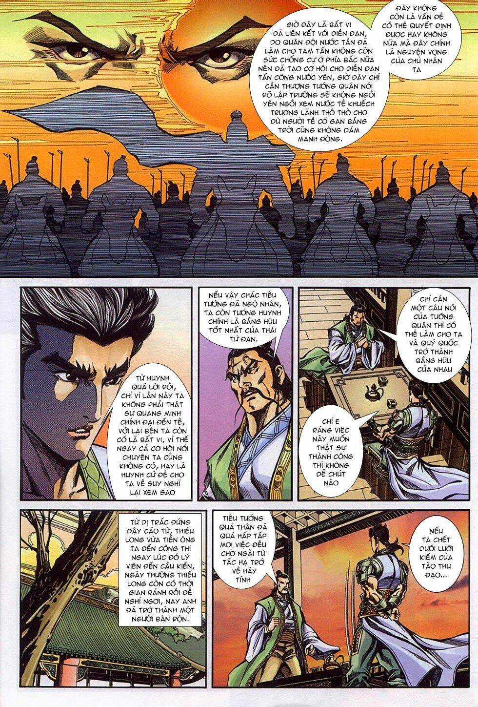 Tầm Tần Ký - Chapter 154 - Trang 28