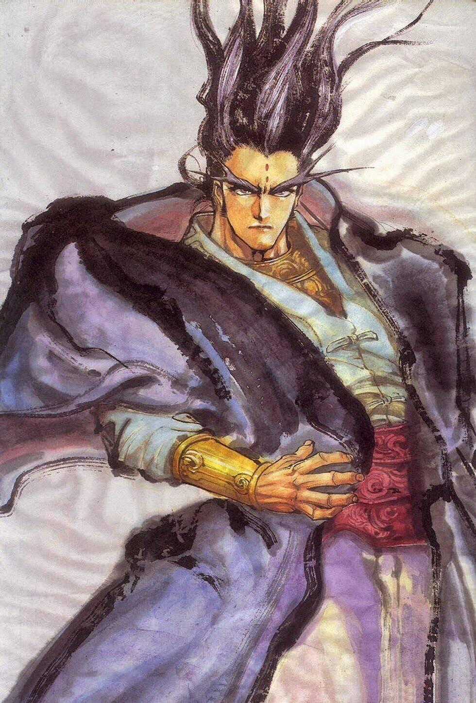 Tầm Tần Ký - Chapter 154 - Trang 32