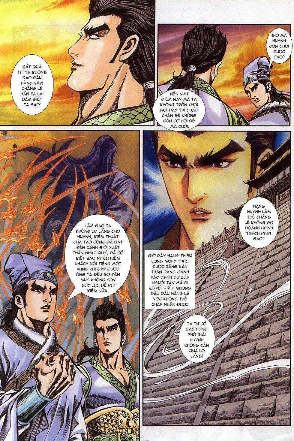 Tầm Tần Ký - Chapter 154 - Trang 7