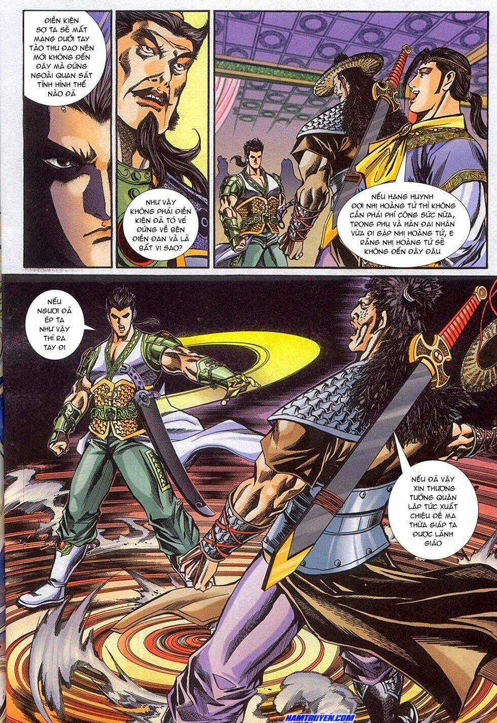 Tầm Tần Ký - Chapter 155 - Trang 22