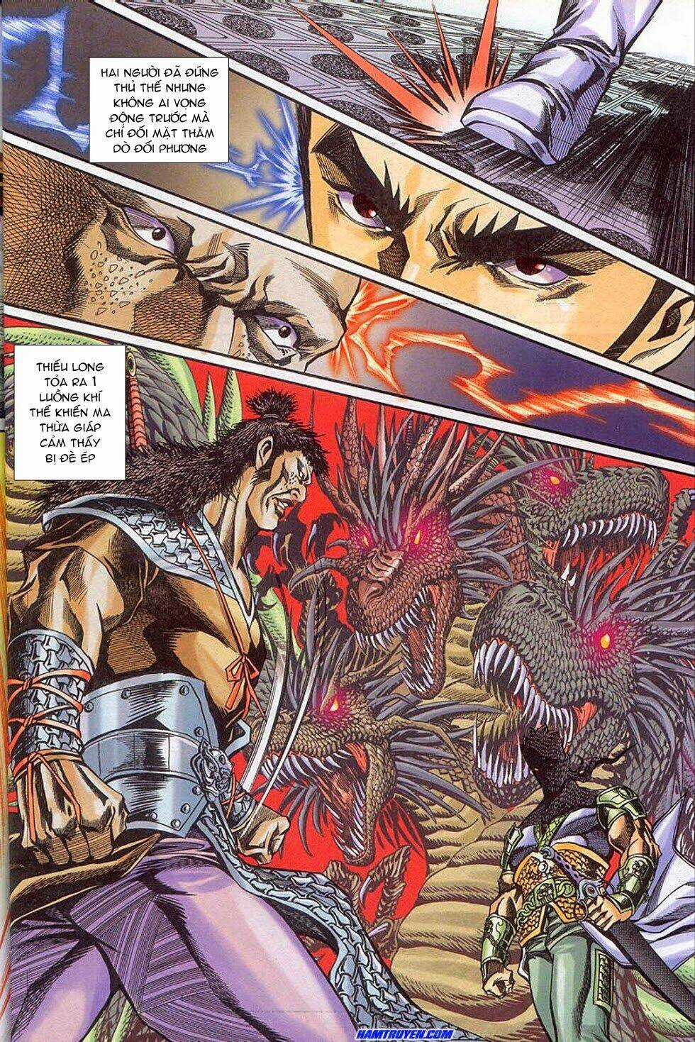 Tầm Tần Ký - Chapter 155 - Trang 24