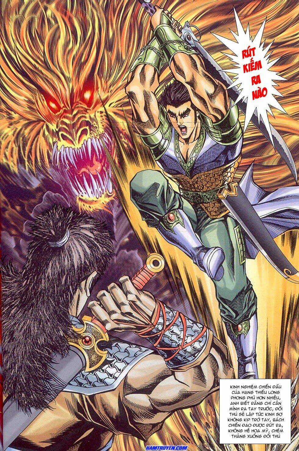 Tầm Tần Ký - Chapter 155 - Trang 26