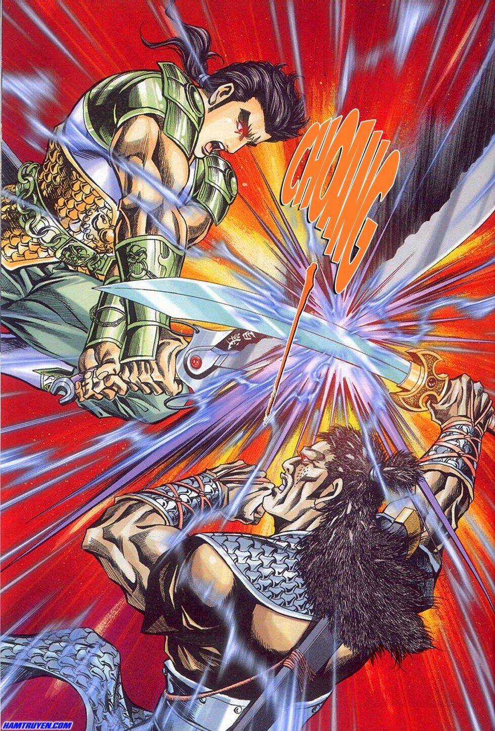 Tầm Tần Ký - Chapter 155 - Trang 27