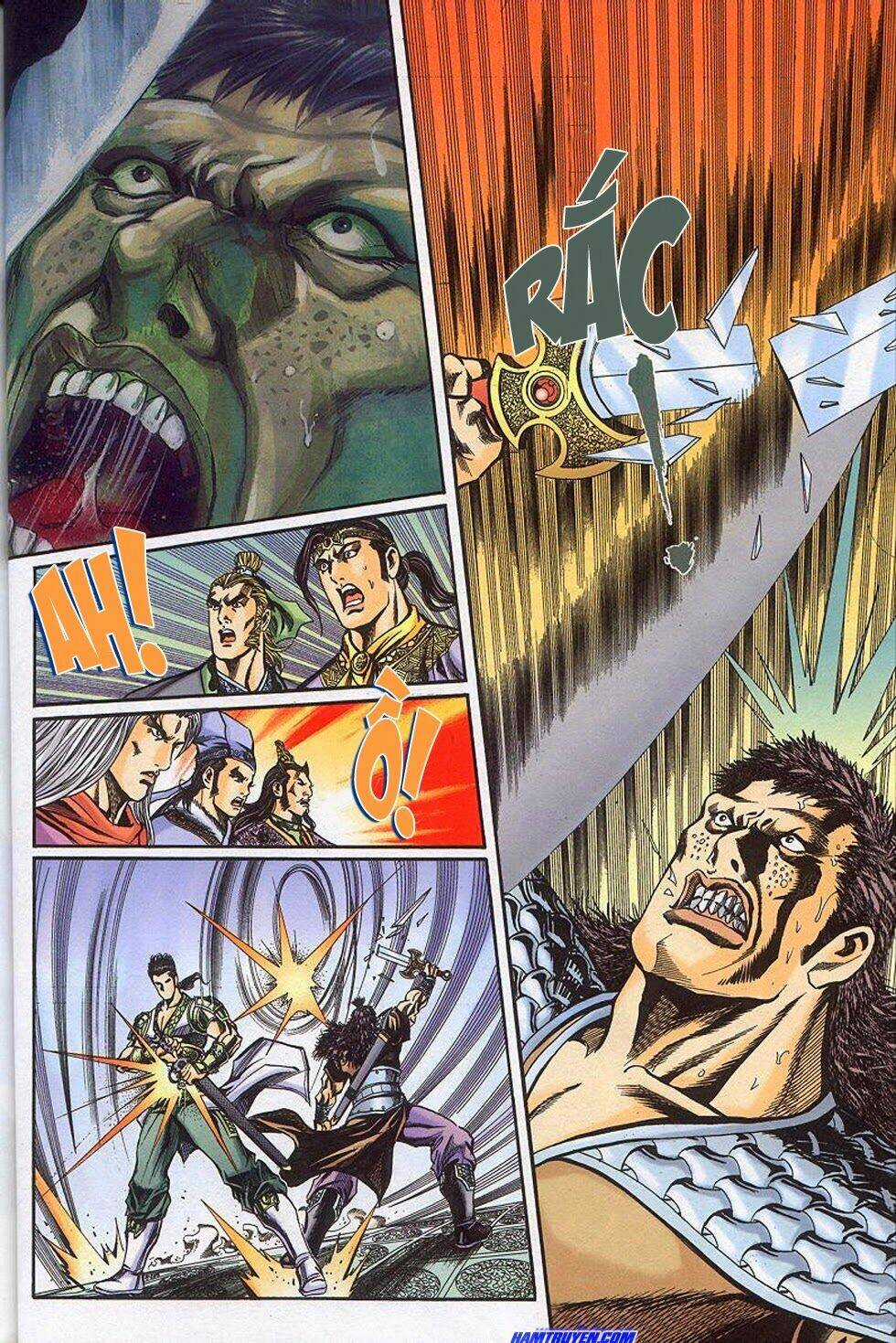 Tầm Tần Ký - Chapter 155 - Trang 28