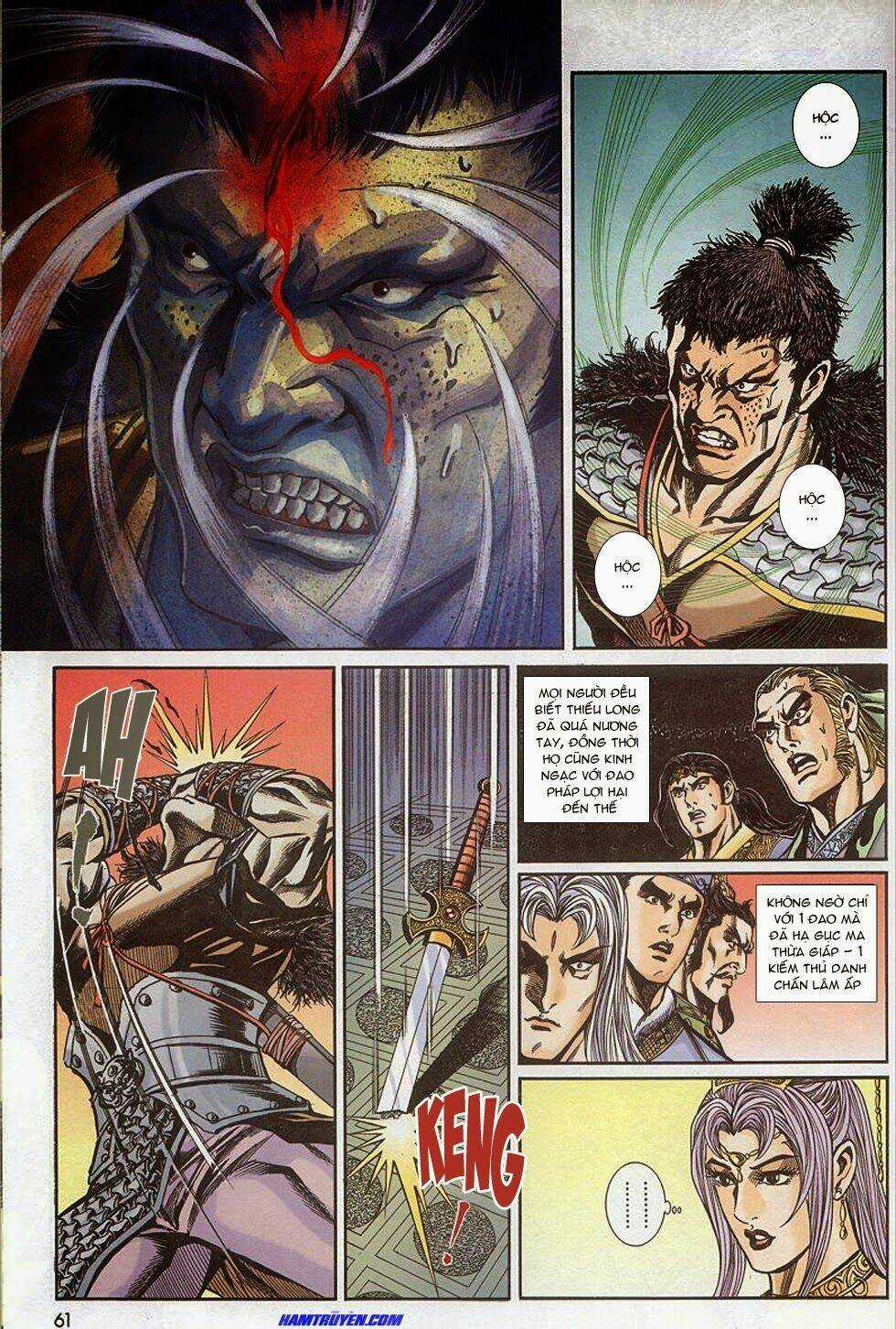 Tầm Tần Ký - Chapter 155 - Trang 29