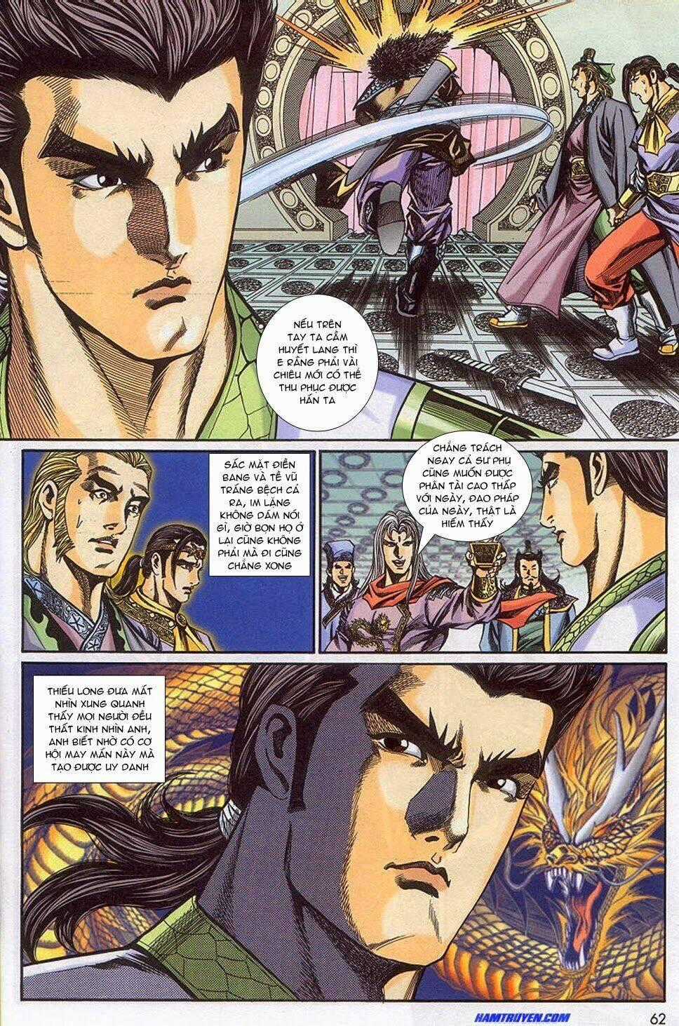 Tầm Tần Ký - Chapter 155 - Trang 30