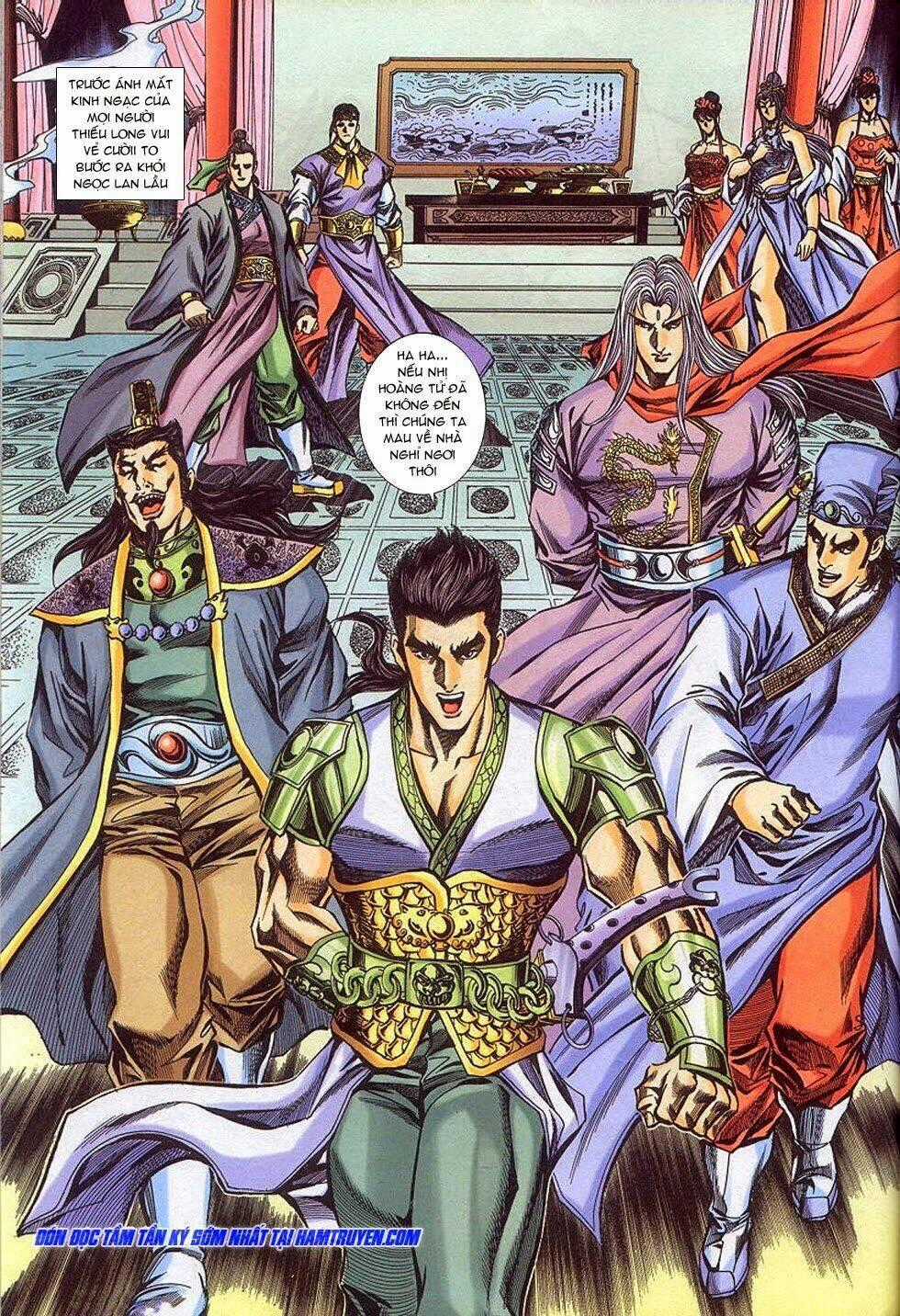 Tầm Tần Ký - Chapter 155 - Trang 31