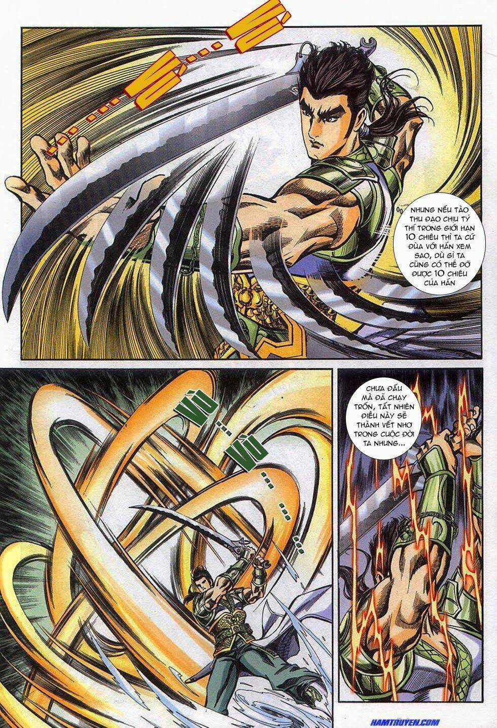 Tầm Tần Ký - Chapter 155 - Trang 9