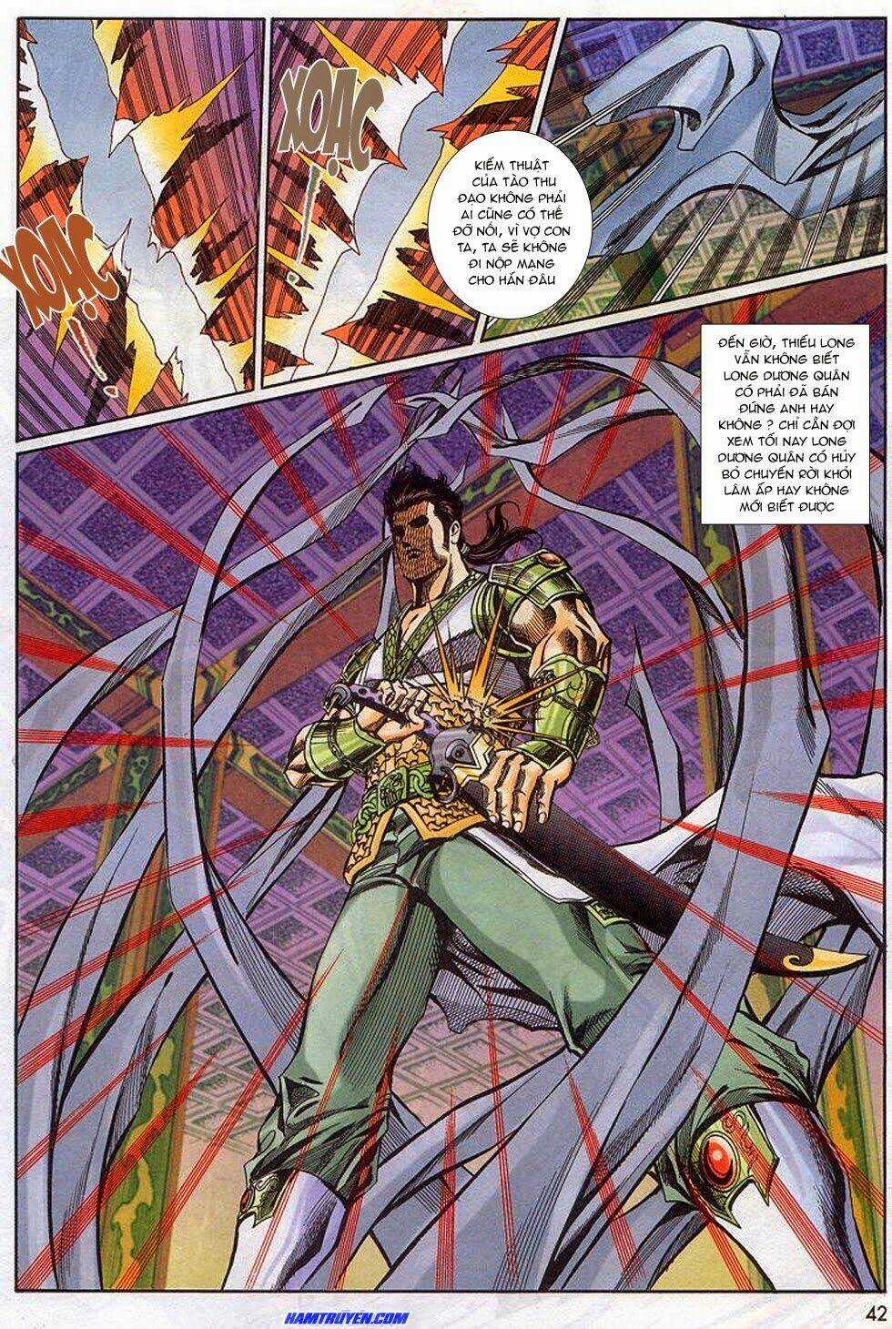 Tầm Tần Ký - Chapter 155 - Trang 10