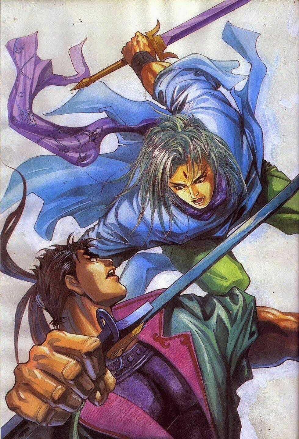 Tầm Tần Ký - Chapter 156 - Trang 2