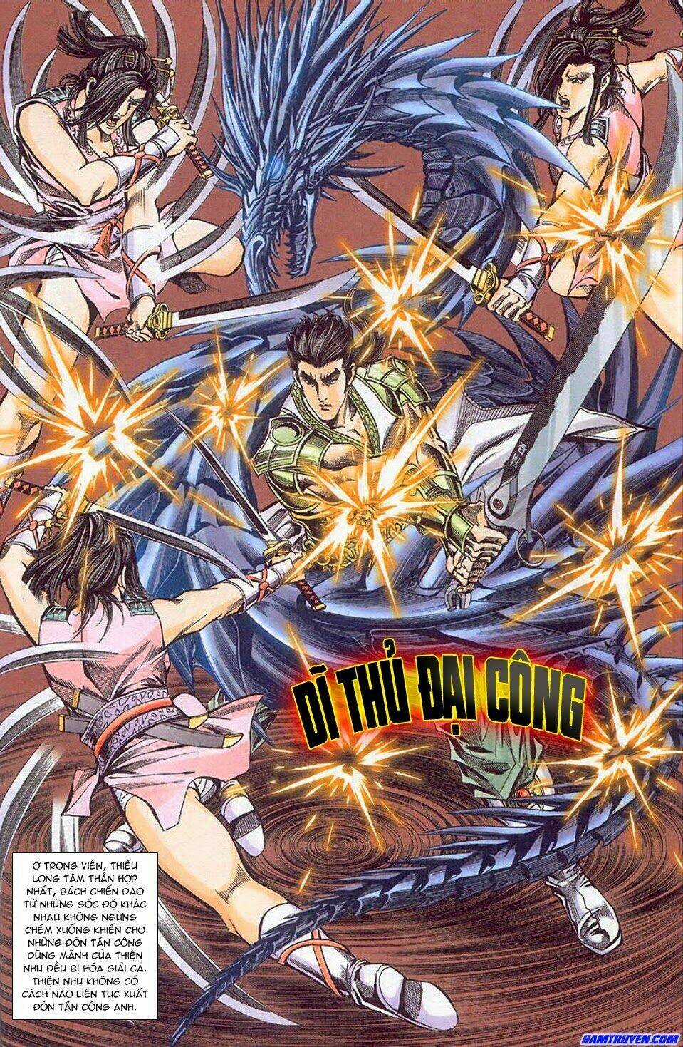 Tầm Tần Ký - Chapter 156 - Trang 15