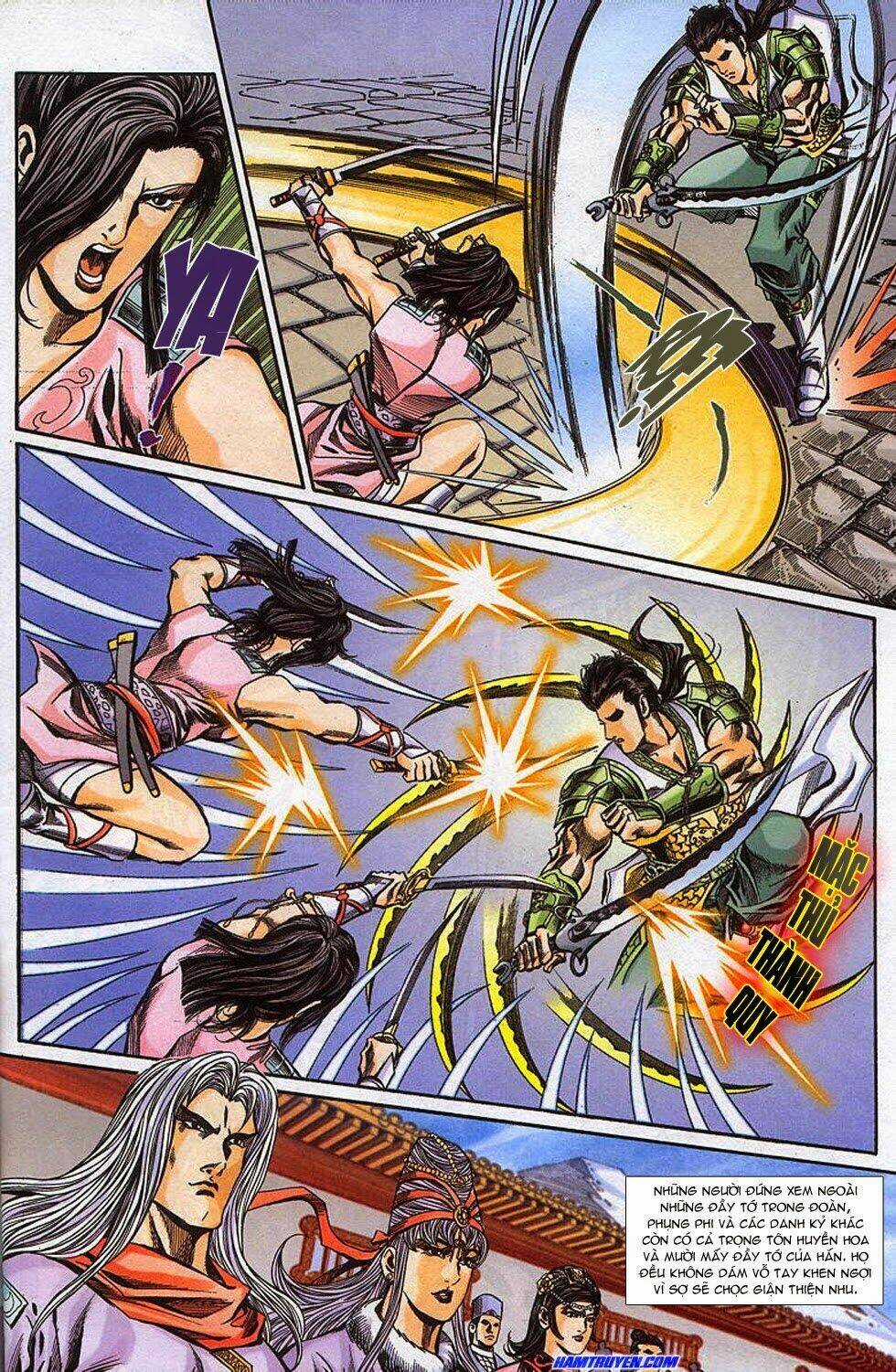 Tầm Tần Ký - Chapter 156 - Trang 17