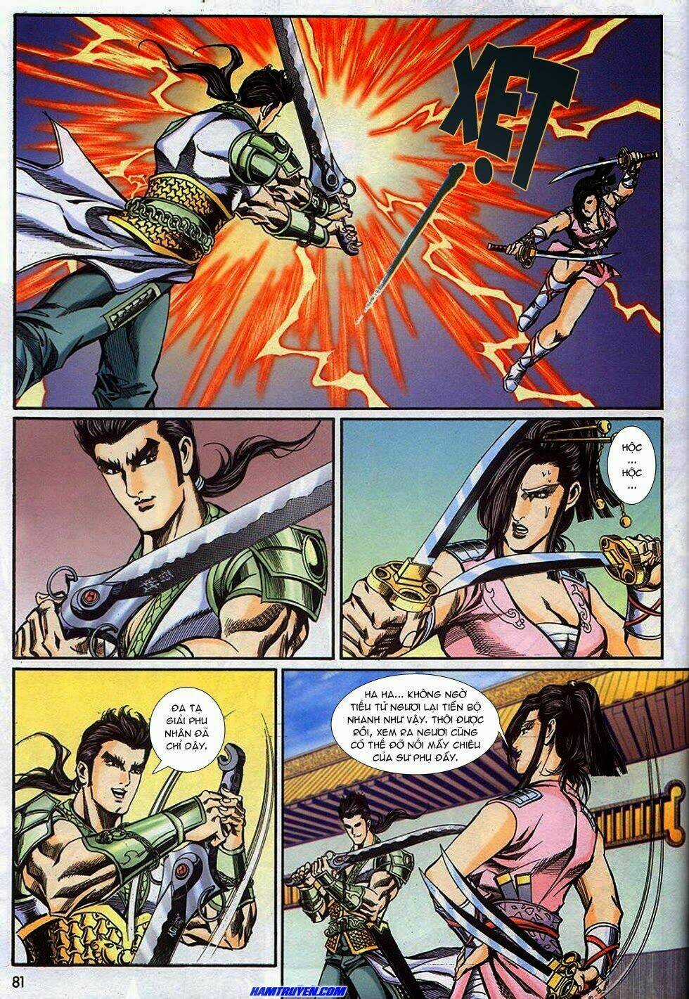 Tầm Tần Ký - Chapter 156 - Trang 18