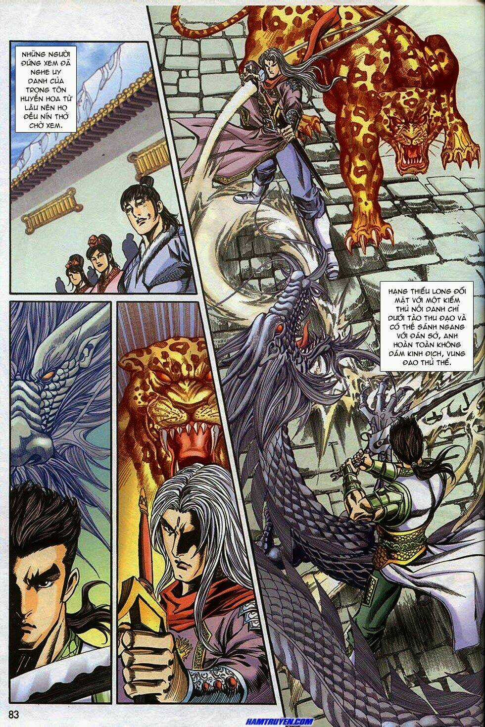 Tầm Tần Ký - Chapter 156 - Trang 20