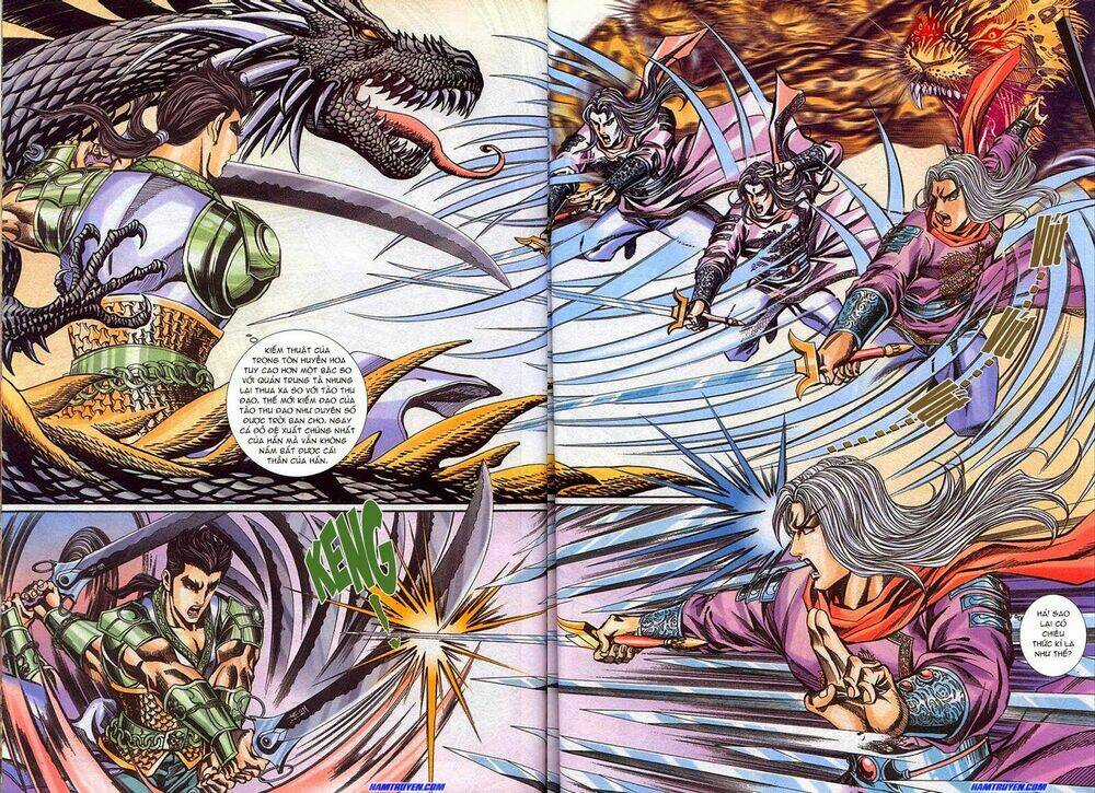 Tầm Tần Ký - Chapter 156 - Trang 21