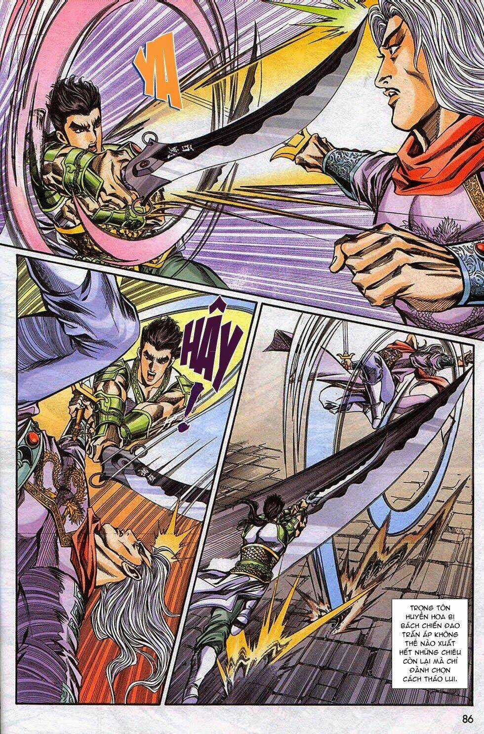 Tầm Tần Ký - Chapter 156 - Trang 22